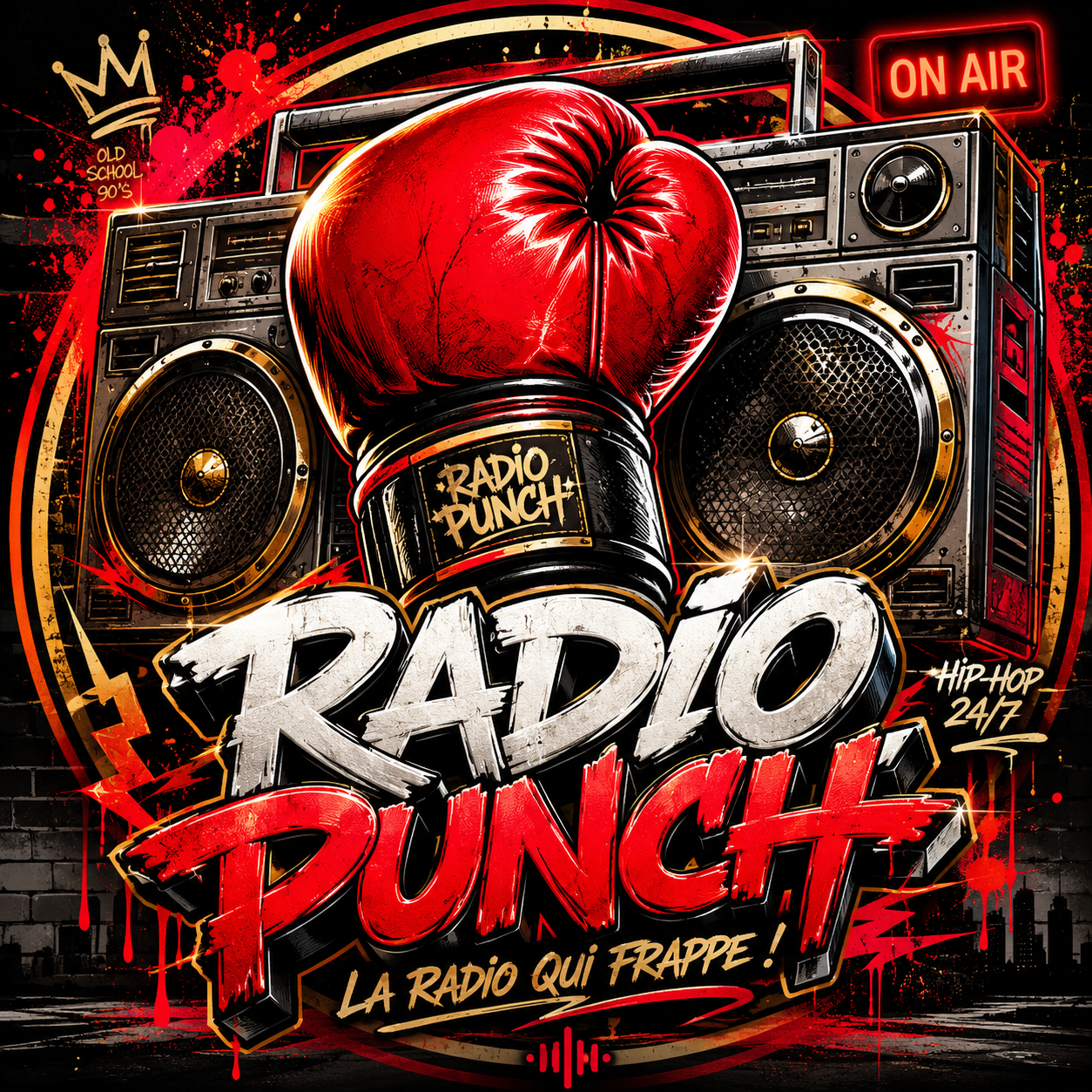 Radio Punch